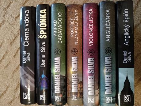 Daniel silva, angličanka, violončelistka, anglický, 