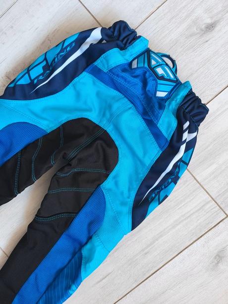 Motokrosové nohavice fly, 116