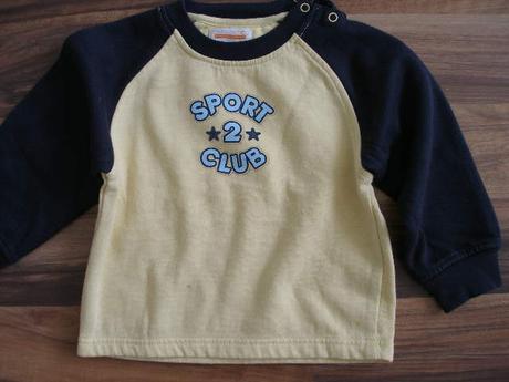 Tepláčiky +mikina, 92