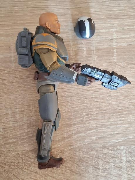 Figúrka star wars hasbro black series wrecker,