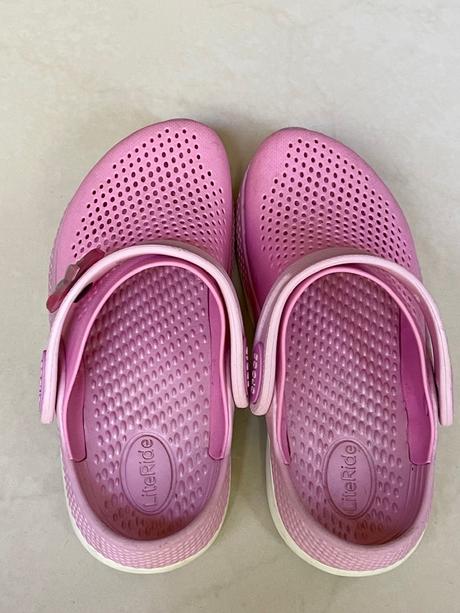 Crocs literide j4, crocs,36