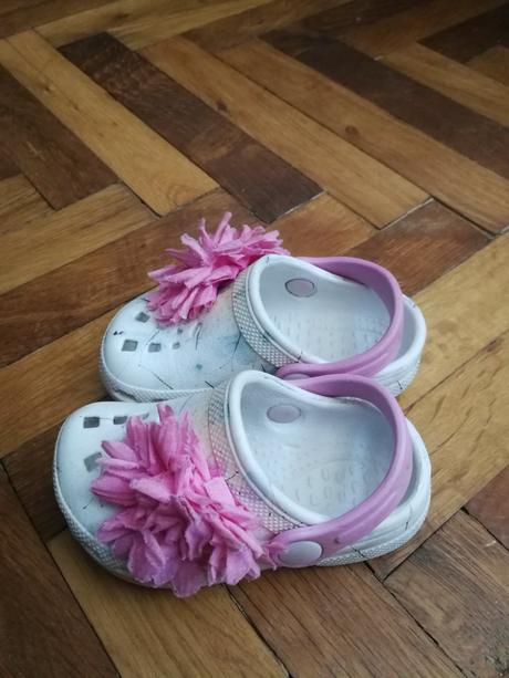 Kroksy pre dievčatko, 21