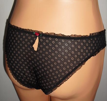 Romanticke nohavicky s ruzickou, s