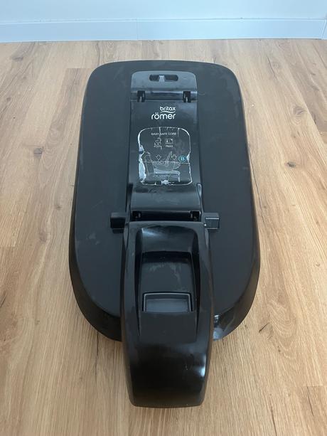 Britax römer baby-safe core s isofix základňou, britax