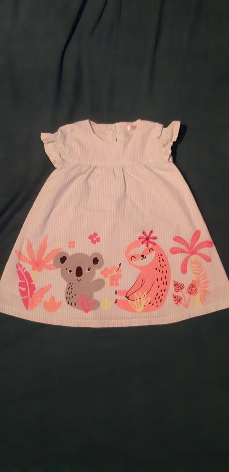 Letné šaty, pepco,86