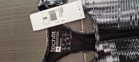 Sportova podprsenka adidas, adidas,s