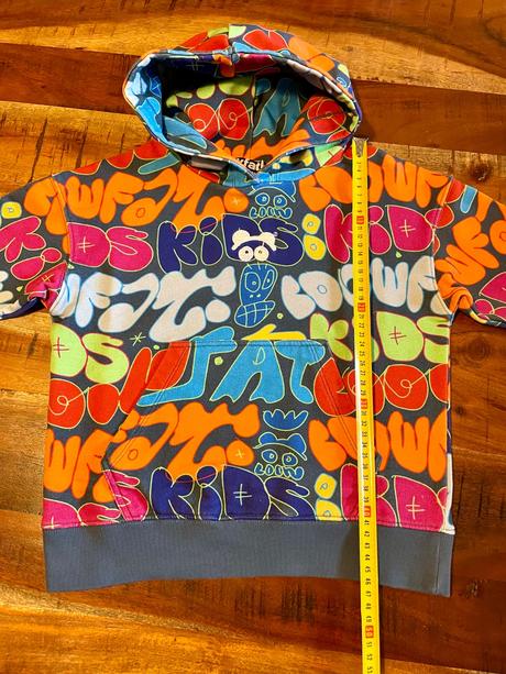 Loowfat mikina, vel. 4-5, 110