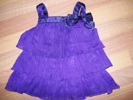 Slávnostná tunika, h&m,98