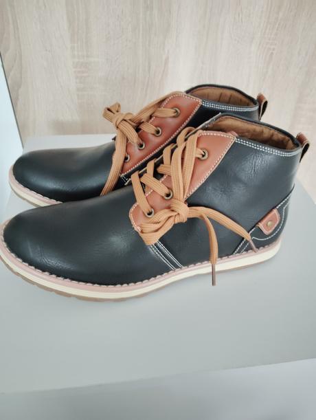 Pánske jesenné topánky, 44