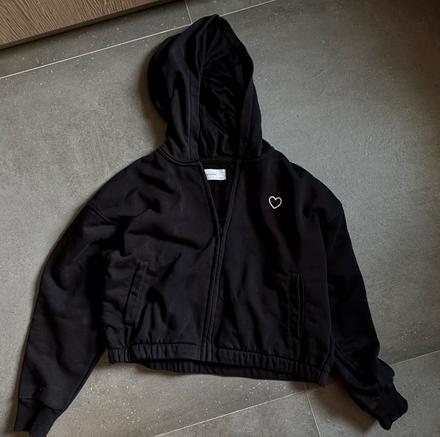 Mikina skrátená, reserved,152