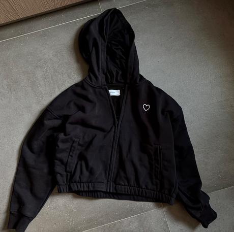 Mikina skrátená, reserved,152