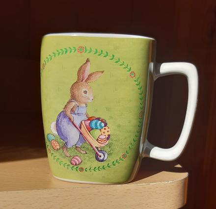 Veľkonočný hrnček, 