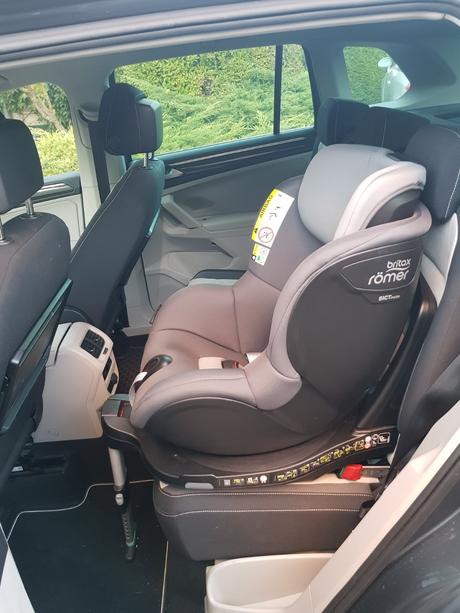 Britax römer dualfix i-size, britax