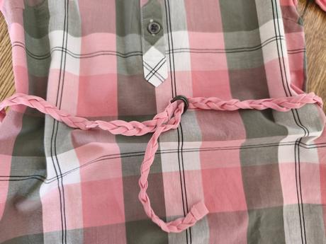 Košeľové šaty/ tunika, lewro,122