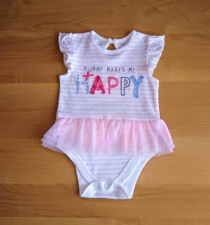 Krásne bodynko, f&f,68