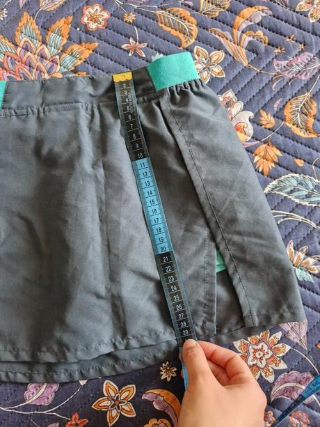 Sukňo-kraťasy - quechua, quechua,122