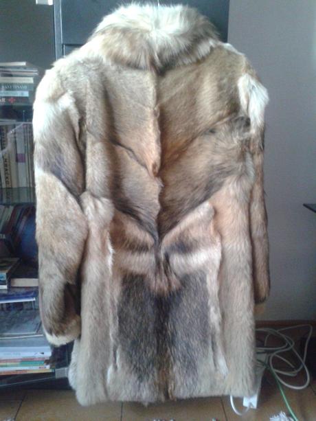 48 pes korejský kožuch - 200eur, xl