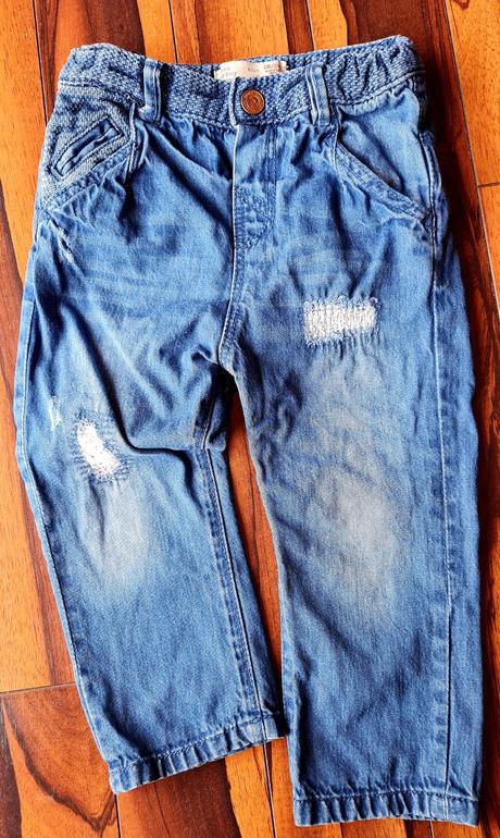 Zara frajerske rifliky, zara,92