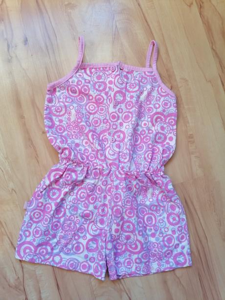 Letný overal - 92/98, 92