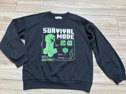 Minecraft mikina, reserved,158