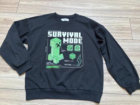 Minecraft mikina, reserved,158