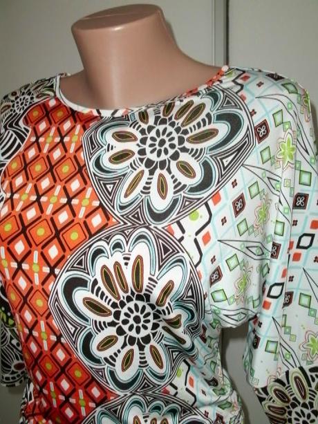 Neprehliadnuteľné šaty - veľ. xs/s, xs