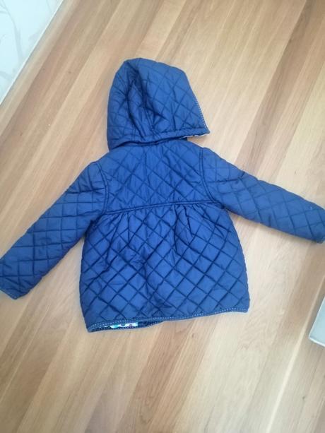 Dievčenská bunda, 98