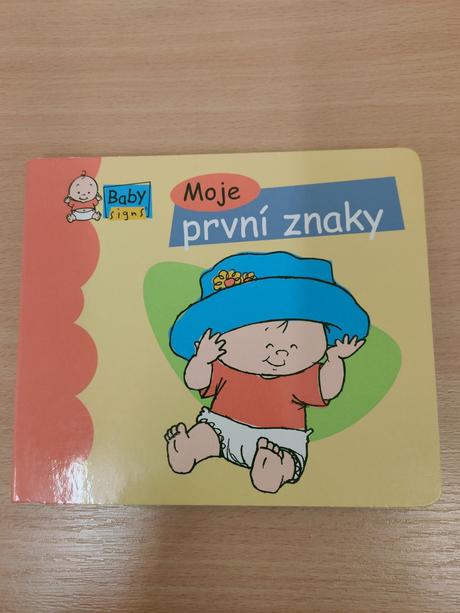 Reporelo - moje první znaky, 
