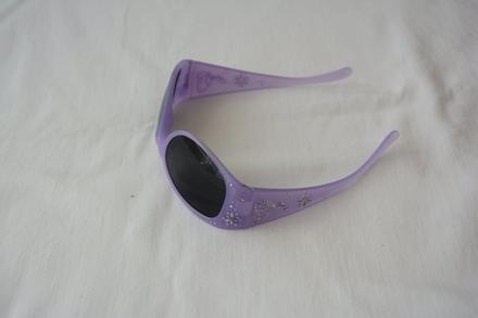 Slnečné okuliare 3-5 r. z dm drogerie, 