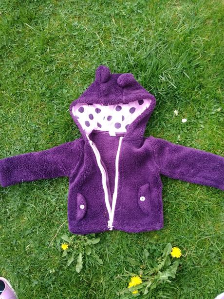 Mikina s uskami, dopodopo,86