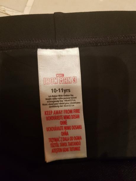 Plavky vo velmi dobrom stave, 134