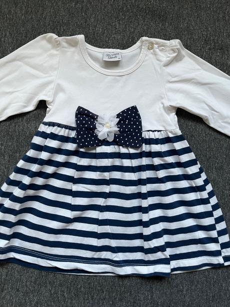 Set šaty a leginy, 92