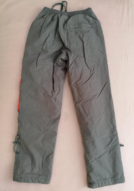 Zateplene nohavice 134, 134