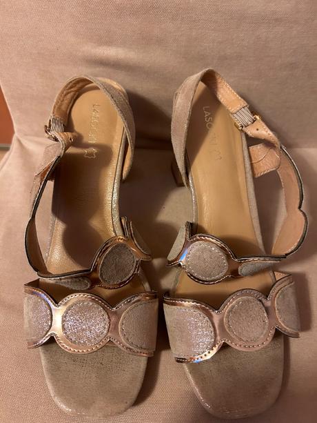 Letné sandále lasocki, lasocki,39