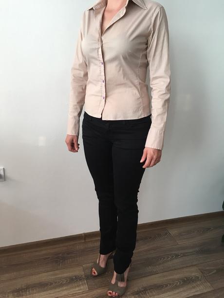 Bluzka, marks & spencer,36