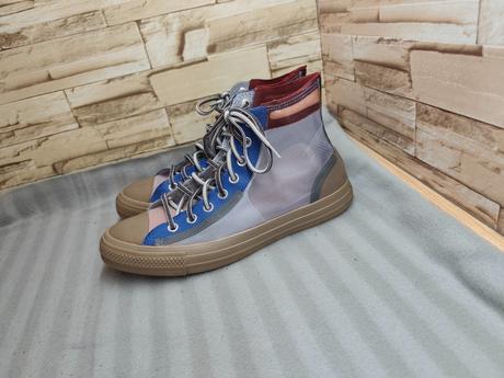 Converse 41,5 - uni priehľadné tenisky, converse,41