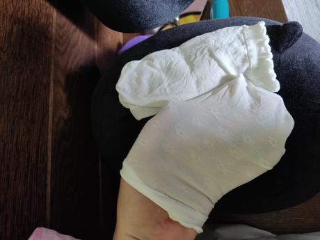 Kotníkové ponožky, pepco,22