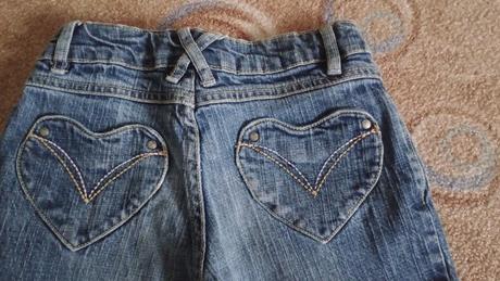 Riflové šortky, tcm,122