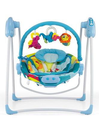 Lehátko a hojdačka 2v1 sweet dreams zoo,