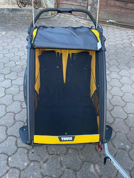 Cyklovozík thule chariot sport 2 double, 