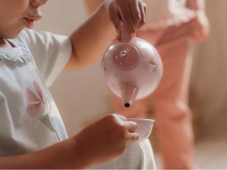 Little dutch čajový set fairy garden,