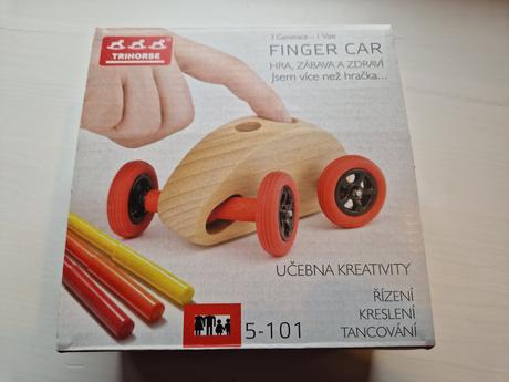 Fingercar, 