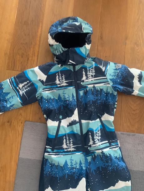 Reima kurikka zimná kombinéza 140/146, reima,140 / 146