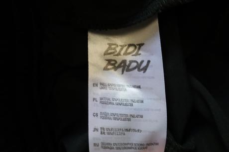 Kraťasky bidi badu, xl