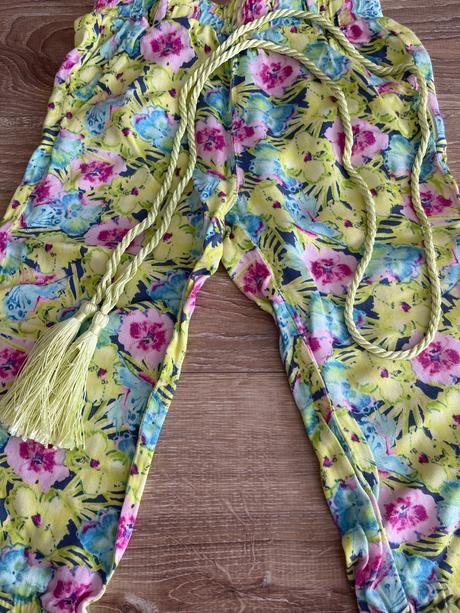 Letné nohavice, coccodrillo,92