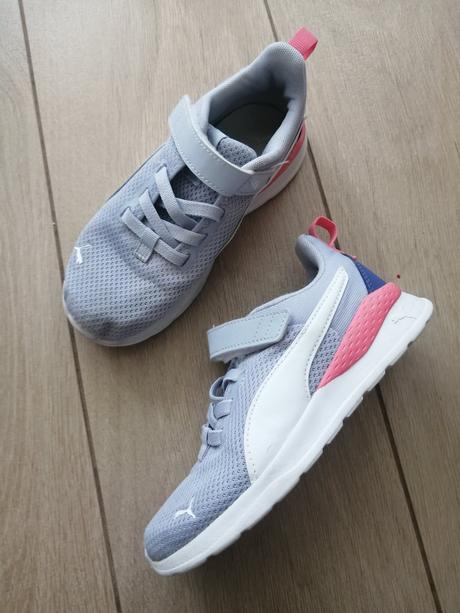 Ľahké vzdušné tenisky puma, puma,32