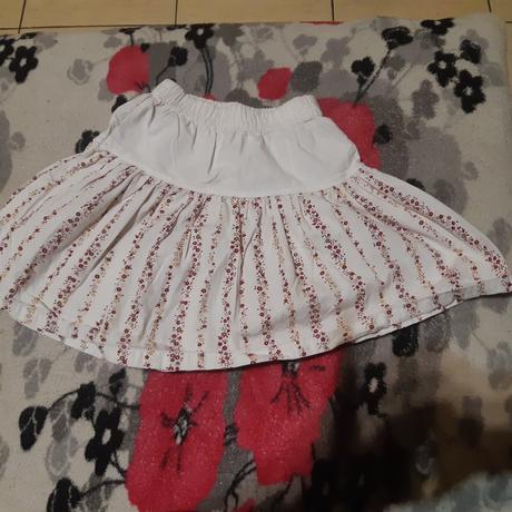 Dievčenská suknicka, 98