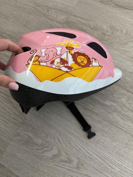 Detská cyklistická prilba, xs