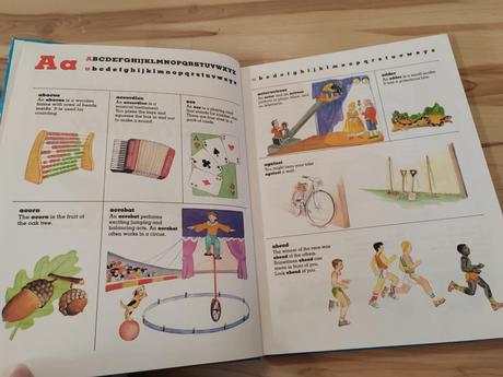 Môj prvý anglický slovník, 