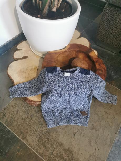 Krásny sveter f&f veľ. 2-3 roky top stav, f&f,98